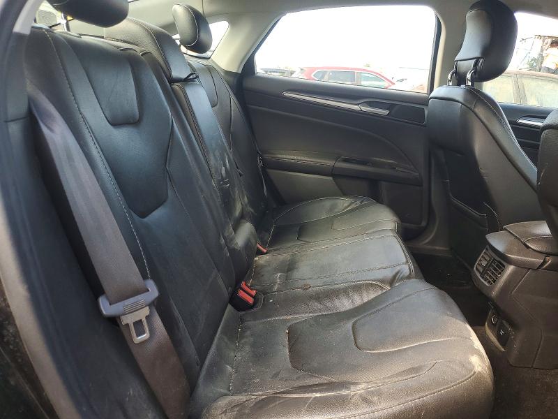 69410696 :رقم المزاد ، 3FA6P0SU9DR310388 vin ، 2013 Ford Fusion مزاد بيع