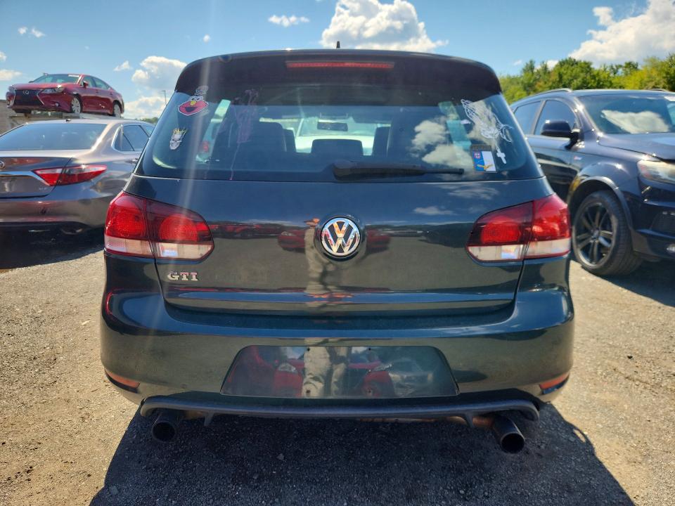 Aukcja sprzedaży 2012 Volkswagen Gti, vin: WVWHD7AJ0CW311050, numer aukcji: 67856066
