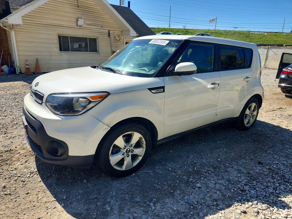 Aukcja sprzedaży 2019 Kia Soul, vin: KNDJN2A29K7667659, numer aukcji: 68852306