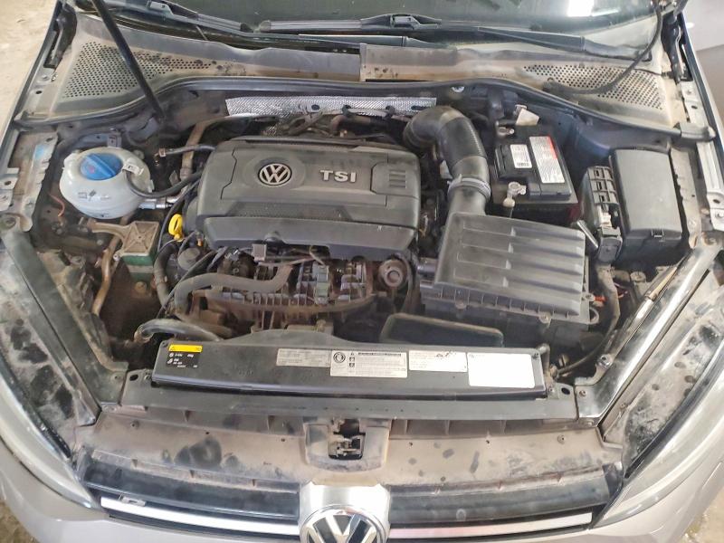 71162866 :رقم المزاد ، WVWLF7AU5GW201695 vin ، 2016 Volkswagen Golf R مزاد بيع