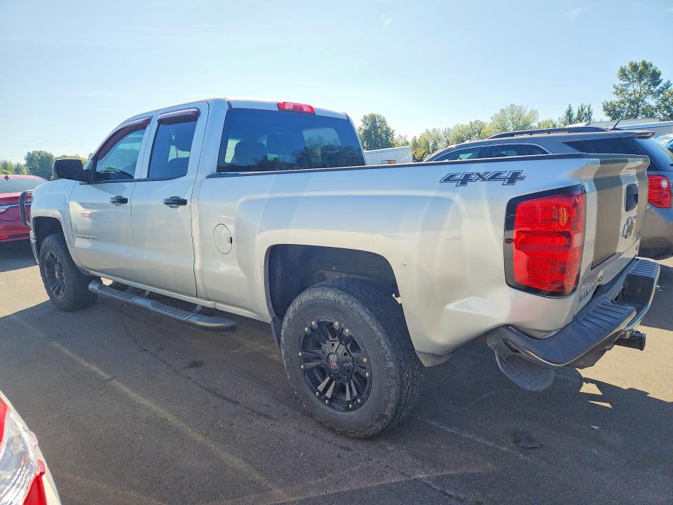 2014 Chevrolet Silverado მანქანა იყიდება აუქციონზე, vin: 1GCVKREC8EZ354374, აუქციონის ნომერი: 65151576