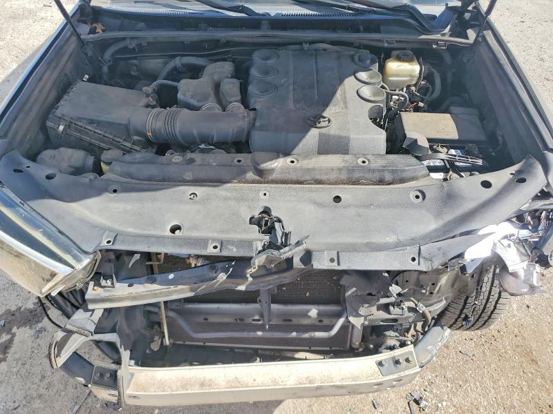 2014 Toyota 4runner მანქანა იყიდება აუქციონზე, vin: JTEZU5JRXE5078961, აუქციონის ნომერი: 67773746