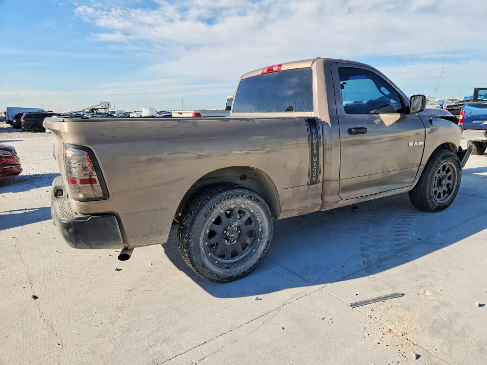 Продаж на аукціоні авто 2010 Dodge Ram 1500, vin: 3D7JB1EK0AG107664, номер лоту: 69350286