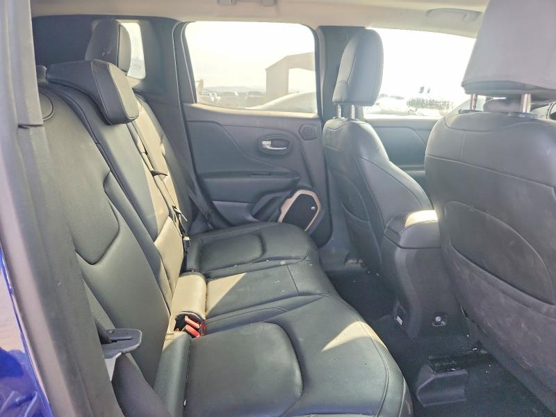 67145996 :رقم المزاد ، ZACCJBDB7HPE85745 vin ، 2017 Jeep Renegade مزاد بيع