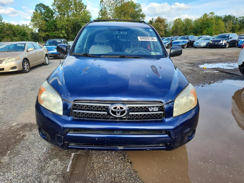 Aukcja sprzedaży 2007 Toyota Rav4, vin: JTMBK35V575033372, numer aukcji: 69928736