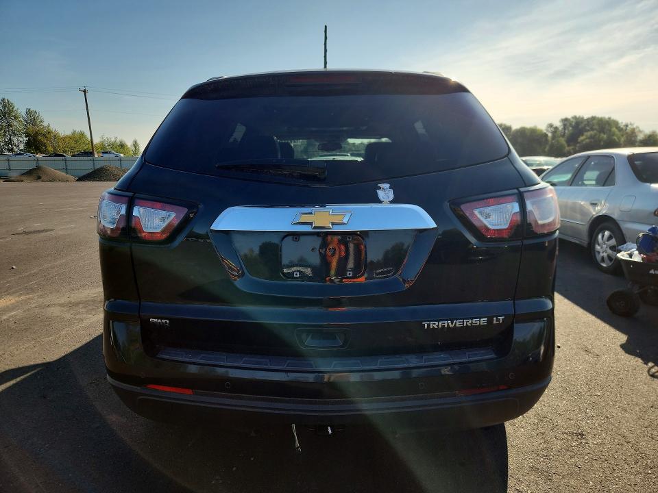 Aukcja sprzedaży 2014 Chevrolet Traverse, vin: 1GNKVHKD9EJ323271, numer aukcji: 68894716