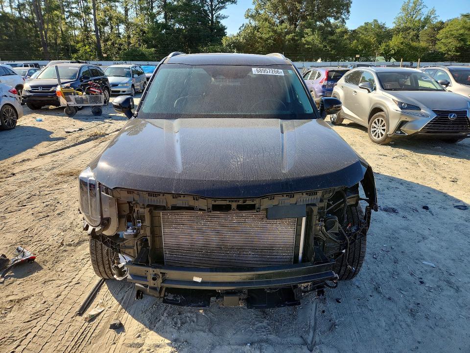 68957266 :رقم المزاد ، 5XYP6DGCXSG634708 vin ، 2025 Kia Telluride مزاد بيع