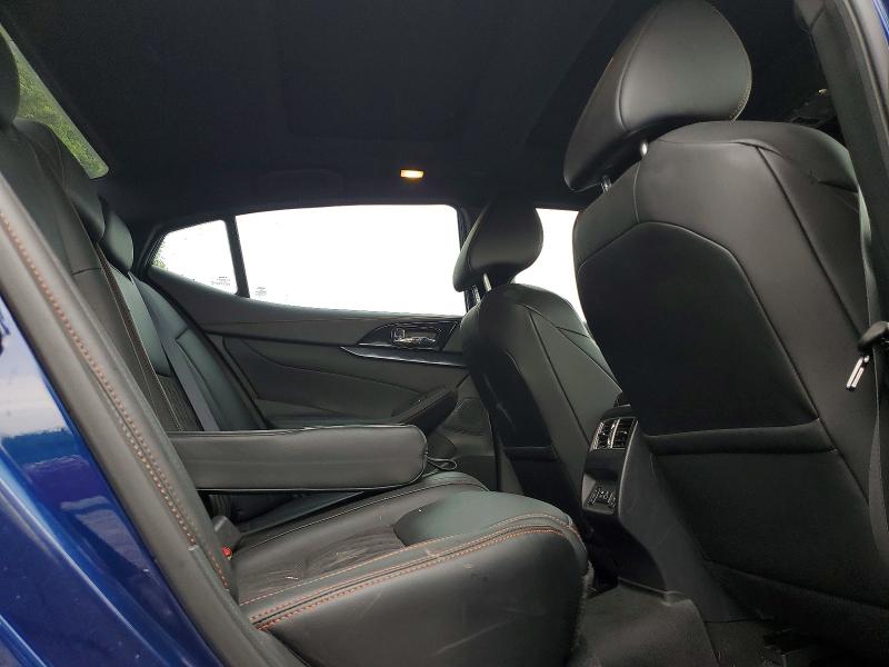 Aukcja sprzedaży 2023 Nissan Maxima, vin: 1N4AA6EV5PC506365, numer aukcji: 68186116
