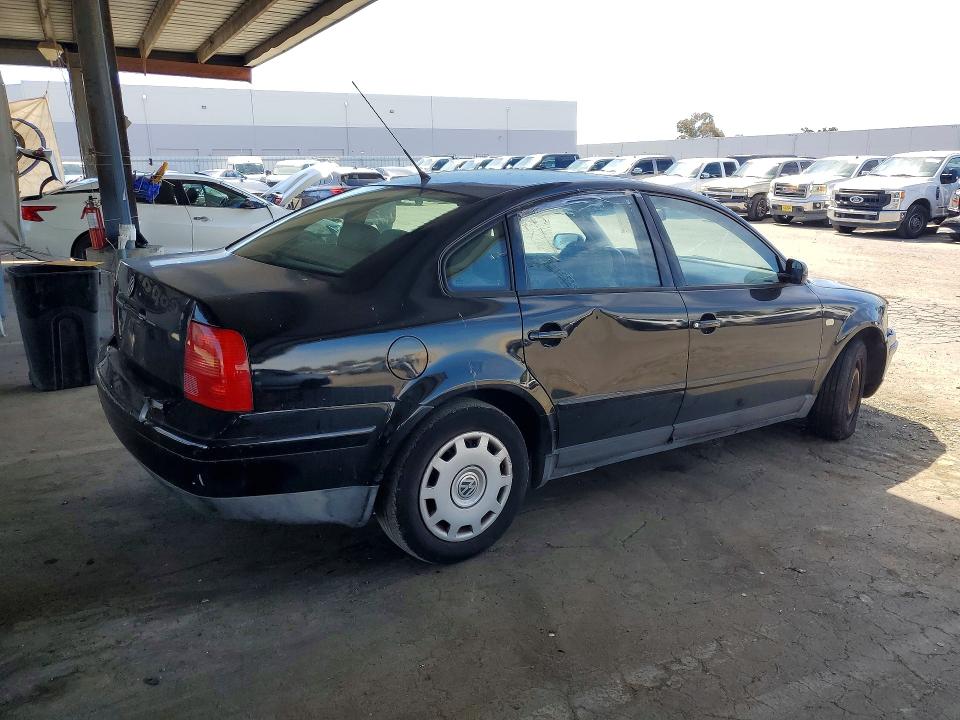 Auction sale of the 1999 Volkswagen Passat, vin: WVWMA63B2XE161963, lot number: 68516226