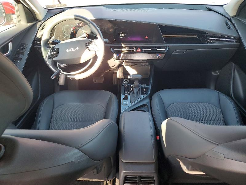 2023 Kia Niro მანქანა იყიდება აუქციონზე, vin: KNDCR3LE9P5085140, აუქციონის ნომერი: 67890326