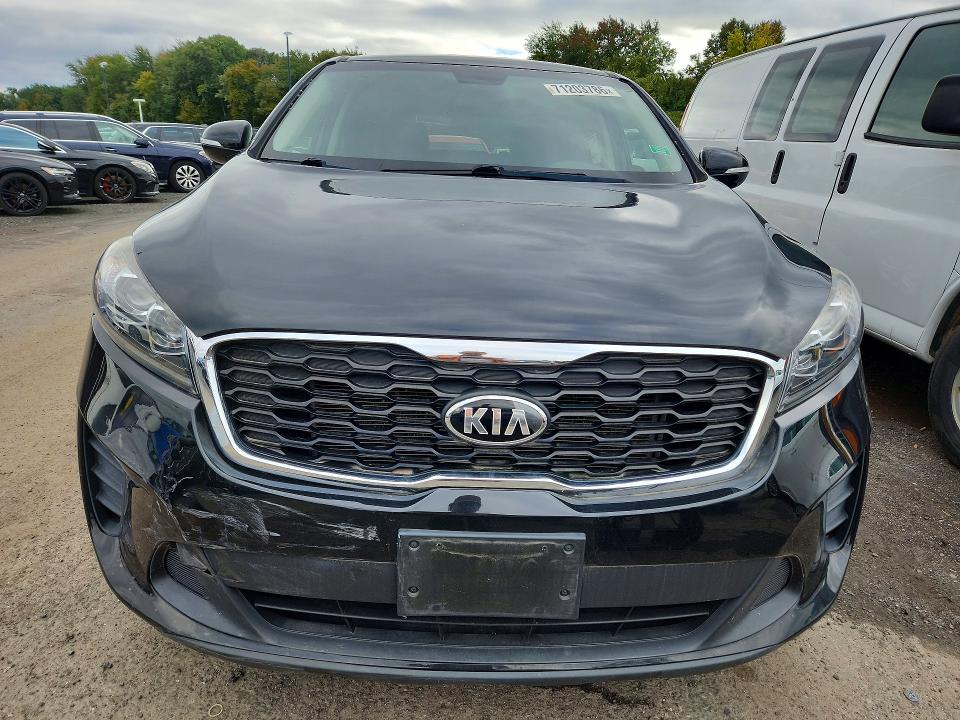 71203786 :رقم المزاد ، 5XYPGDA31KG551819 vin ، 2019 Kia Sorento مزاد بيع