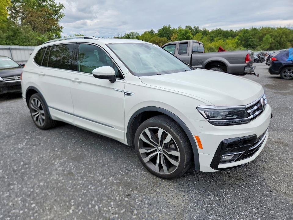 Продаж на аукціоні авто 2021 Volkswagen Tiguan, vin: 3VV4B7AX7MM141006, номер лоту: 69309936