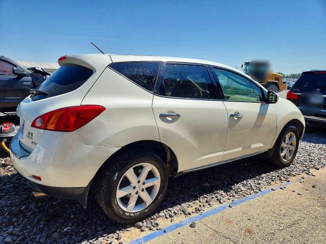 Продажа на аукционе авто 2010 Nissan Murano, vin: JN8AZ1MWXAW137156, номер лота: 67190466