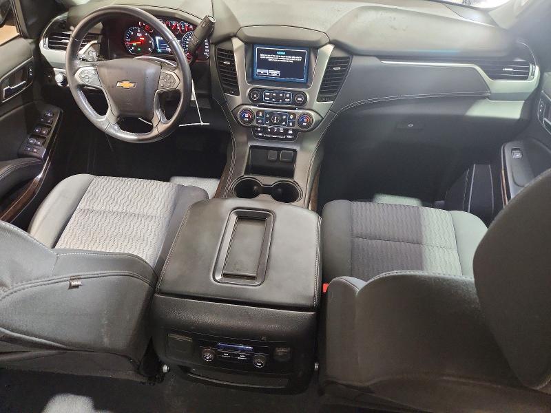 2019 Chevrolet Tahoe მანქანა იყიდება აუქციონზე, vin: 1GNSKAKC9KR185056, აუქციონის ნომერი: 68846046