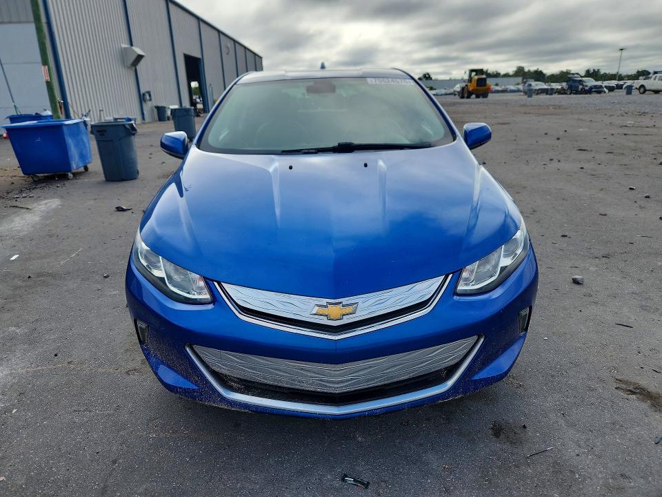 Aukcja sprzedaży 2017 Chevrolet Volt, vin: 1G1RC6S51HU216575, numer aukcji: 70624576