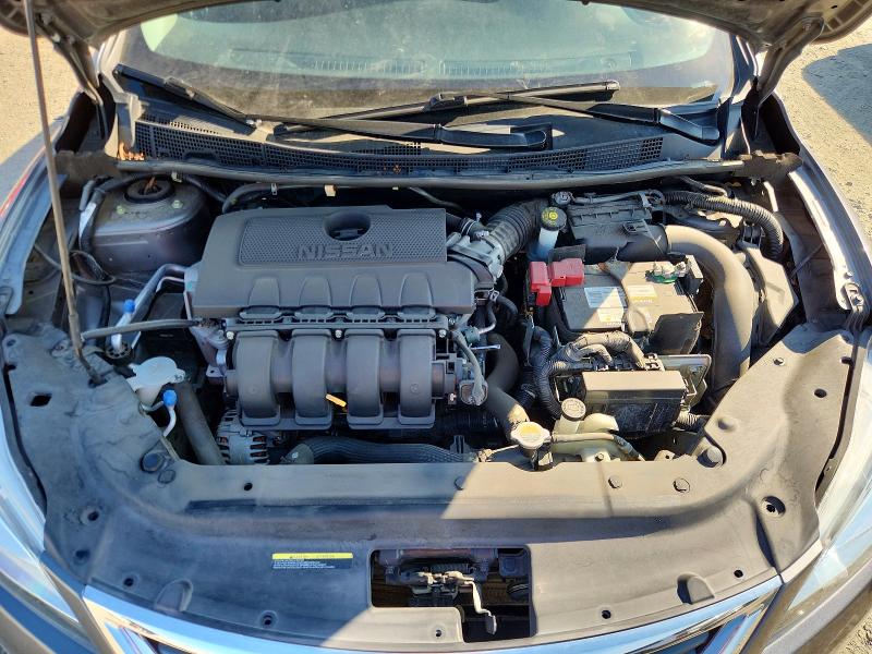 68870626 :رقم المزاد ، 3N1AB7APXFY371719 vin ، 2015 Nissan Sentra مزاد بيع