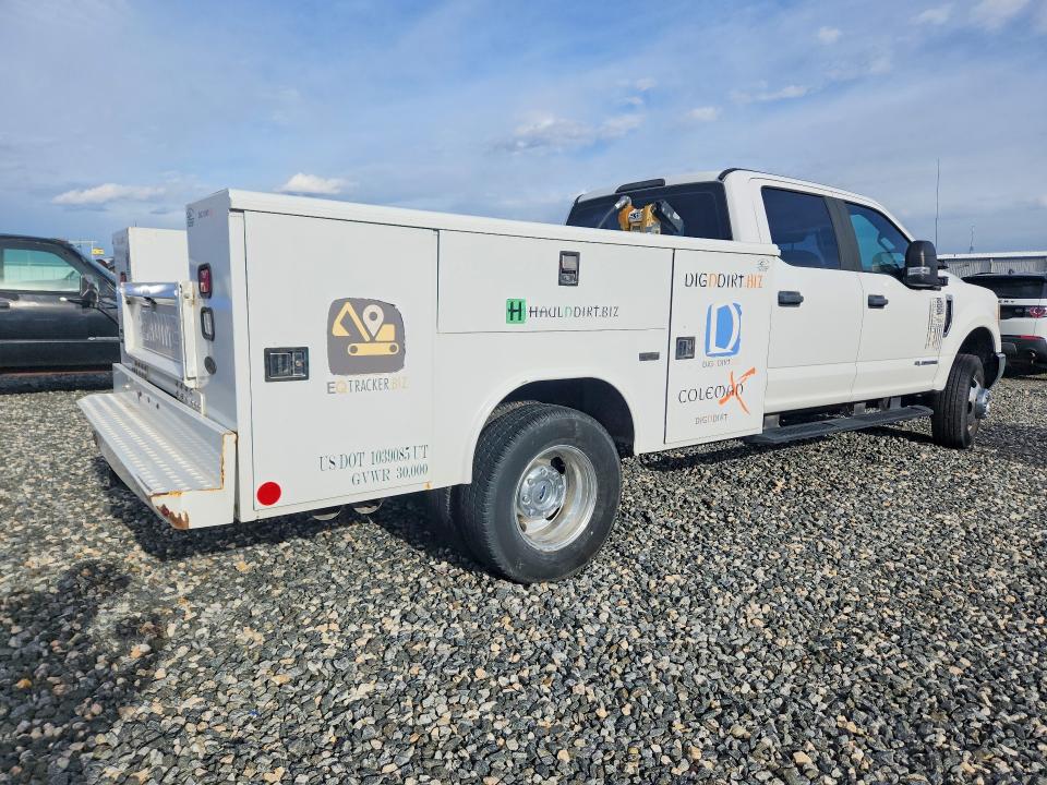 2017 Ford F350 მანქანა იყიდება აუქციონზე, vin: 1FD8W3HT0HEB94086, აუქციონის ნომერი: 70056086