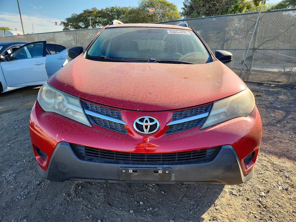 2013 Toyota Rav4 მანქანა იყიდება აუქციონზე, vin: 2T3ZFREV6DW036050, აუქციონის ნომერი: 65054456