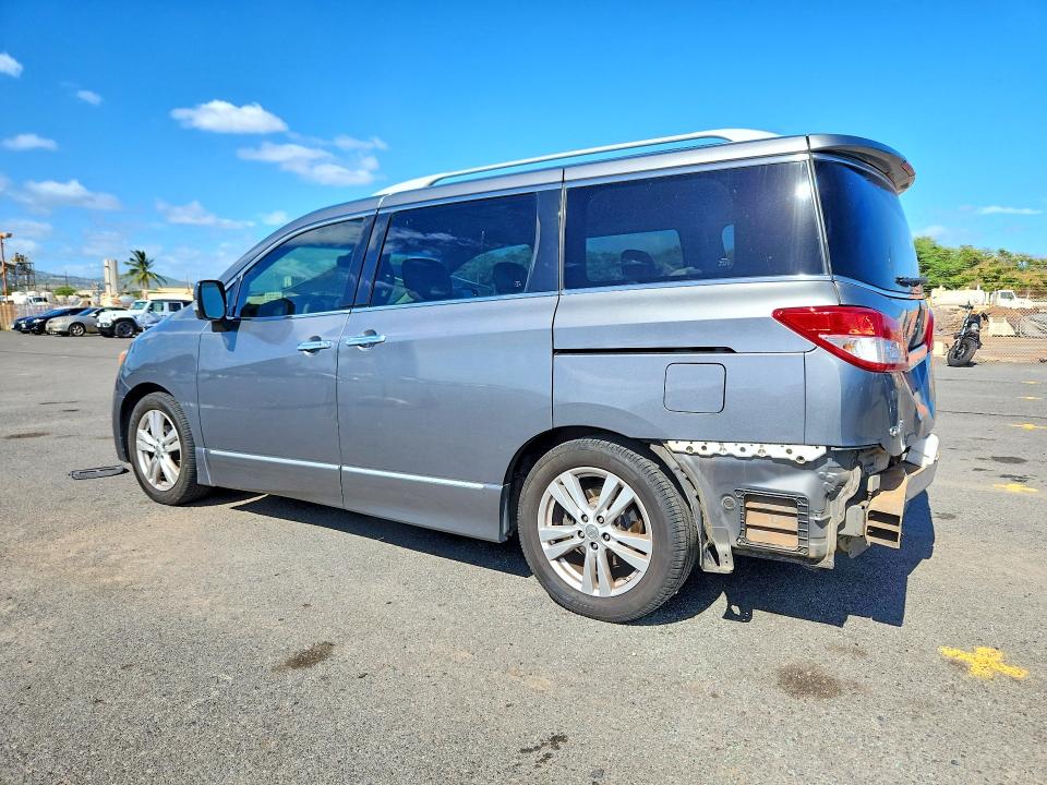 Aukcja sprzedaży 2015 Nissan Quest, vin: JN8AE2KP4F9132490, numer aukcji: 66778826