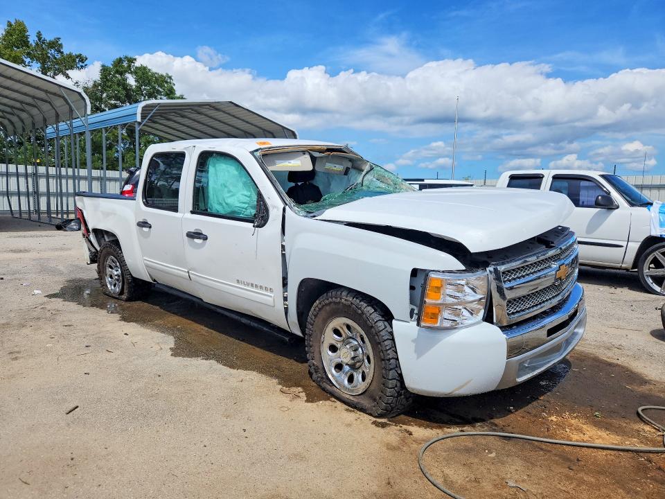 67980786 :رقم المزاد ، 3GCPCREA7CG235734 vin ، 2012 Chevrolet Silverado مزاد بيع