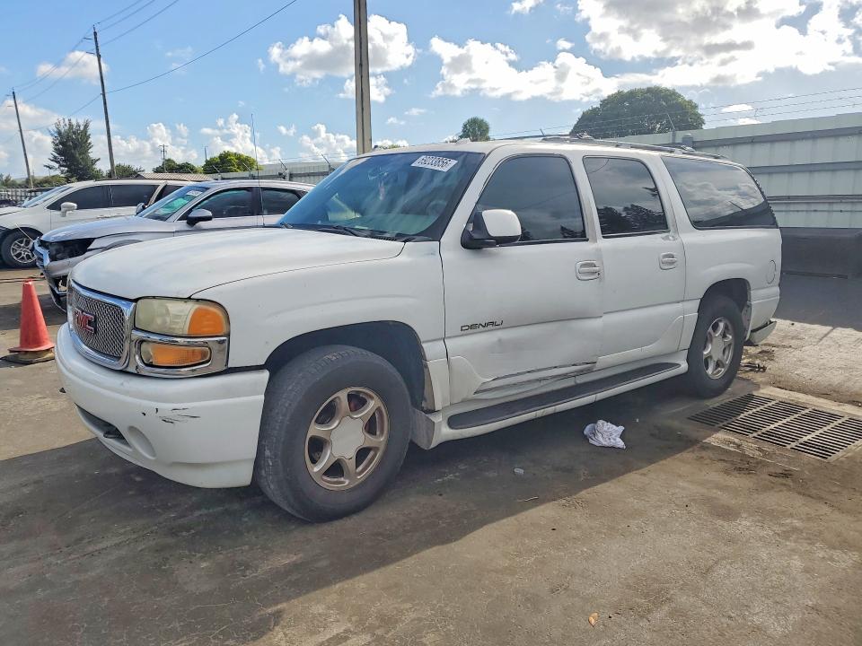 69233856 :رقم المزاد ، 1GKFK66U33J285037 vin ، 2003 Gmc Yukon Xl مزاد بيع