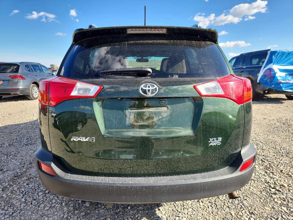 67368006 :رقم المزاد ، JTMRFREV4D5024826 vin ، 2013 Toyota Rav4 مزاد بيع