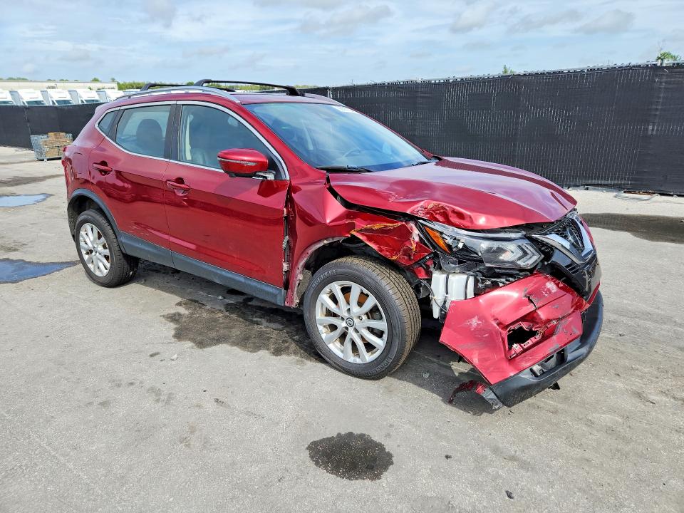 Auction sale of the 2020 Nissan Rogue Sport, vin: JN1BJ1CW6LW377741, lot number: 68681766