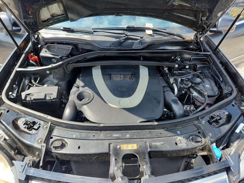 2012 Mercedes-benz Gl მანქანა იყიდება აუქციონზე, vin: 4JGBF7BEXCA791107, აუქციონის ნომერი: 68402356