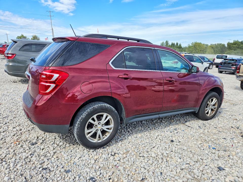 Aukcja sprzedaży 2017 Chevrolet Equinox, vin: 2GNALCEK8H1530697, numer aukcji: 69961076