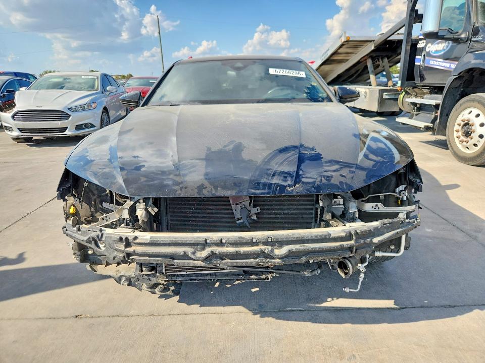 67266296 :رقم المزاد ، WAUP2AF25KN092040 vin ، 2019 Audi A7 مزاد بيع