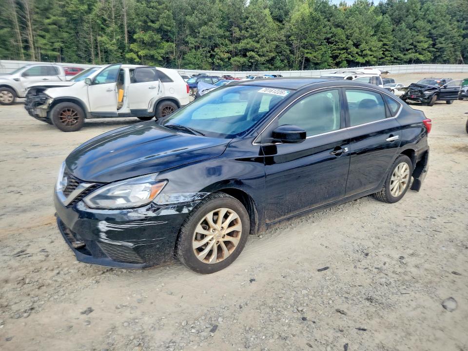 Aukcja sprzedaży 2018 Nissan Sentra, vin: 3N1AB7AP3JY249096, numer aukcji: 70161226