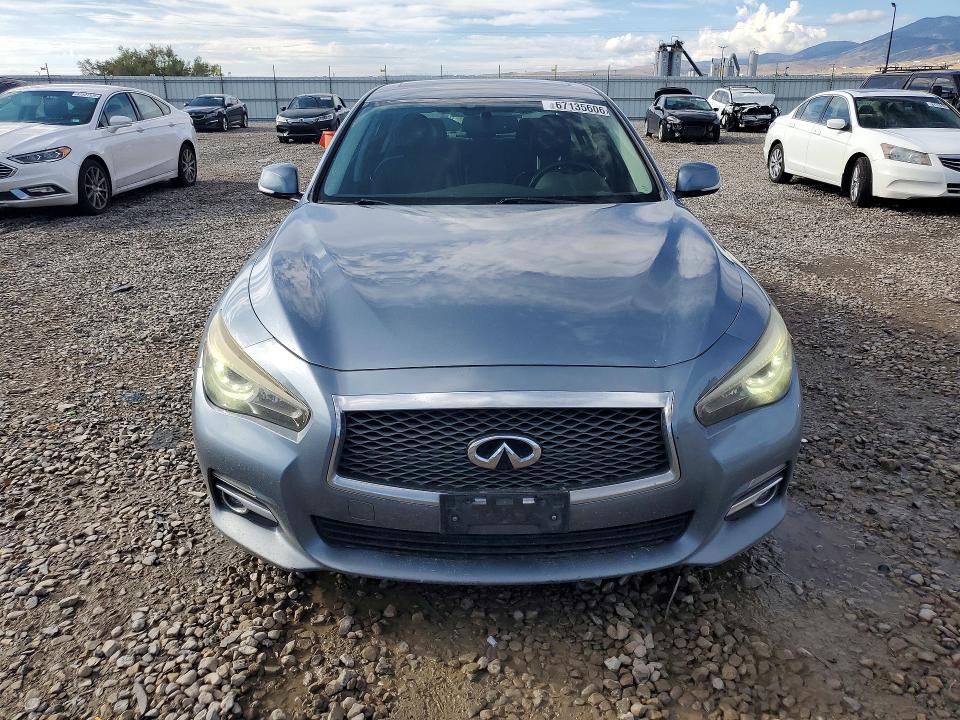 67135606 :رقم المزاد ، JN1EV7AR2HM840365 vin ، 2017 Infiniti Q50 مزاد بيع