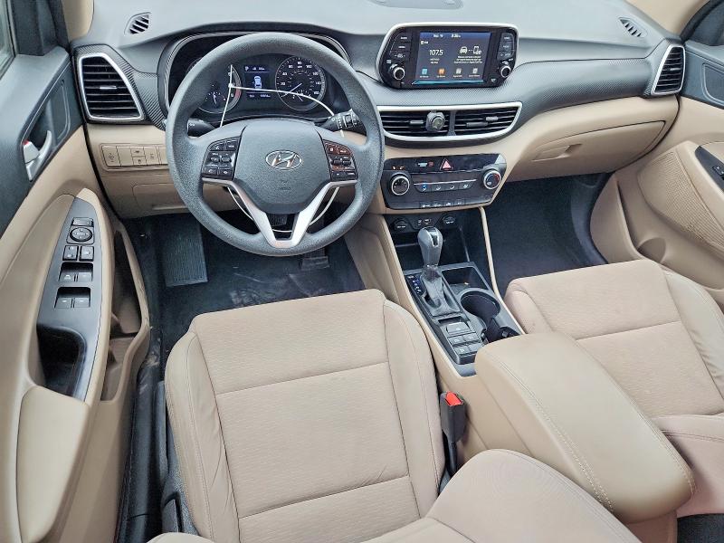 2020 Hyundai Tucson მანქანა იყიდება აუქციონზე, vin: KM8J2CA45LU152544, აუქციონის ნომერი: 69119906