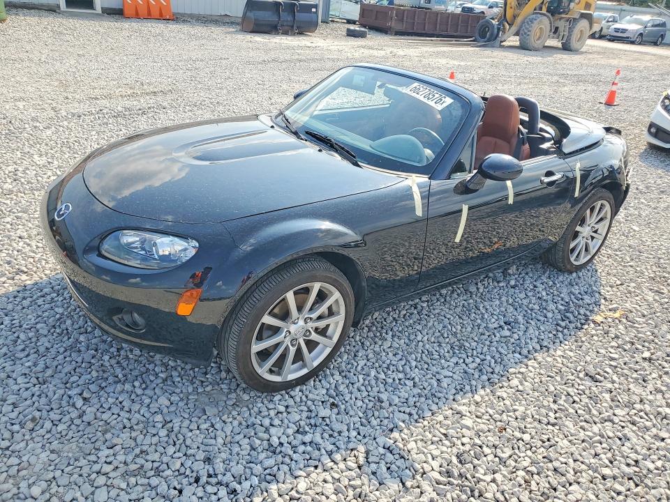 Продажа на аукционе авто 2007 Mazda Mx-5 Miata, vin: JM1NC26F670137233, номер лота: 66278576