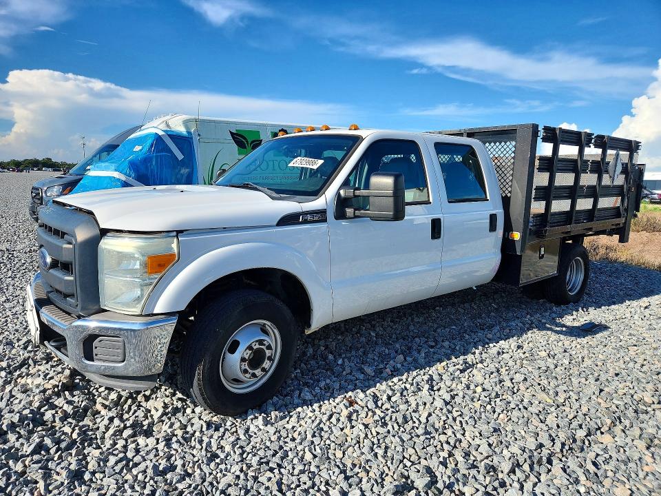 2015 Ford F350 მანქანა იყიდება აუქციონზე, vin: 1FD8W3G67FEB15022, აუქციონის ნომერი: 67929986