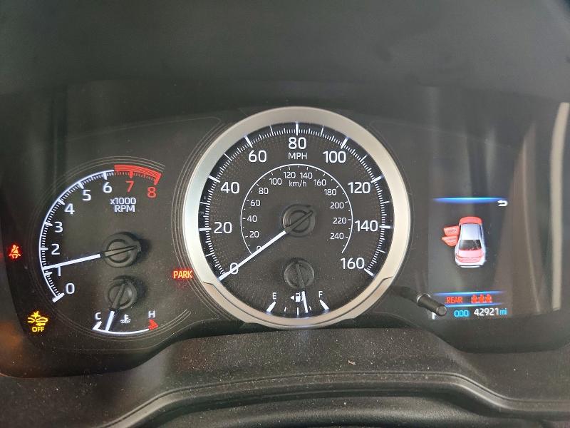 Продаж на аукціоні авто 2020 Toyota Corolla, vin: JTDEPRAE3LJ003263, номер лоту: 70650576