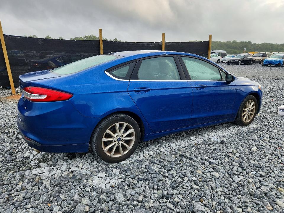 Продажа на аукционе авто 2017 Ford Fusion, vin: 3FA6P0H75HR113094, номер лота: 69787976