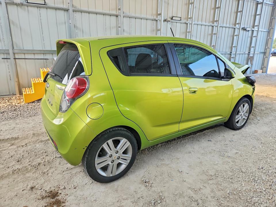 Aukcja sprzedaży 2014 Chevrolet Spark, vin: KL8CB6S9XEC414021, numer aukcji: 66975106