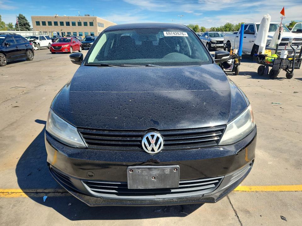 Продажа на аукционе авто 2011 Volkswagen Jetta, vin: 3VWDX7AJ3BM370563, номер лота: 69742676