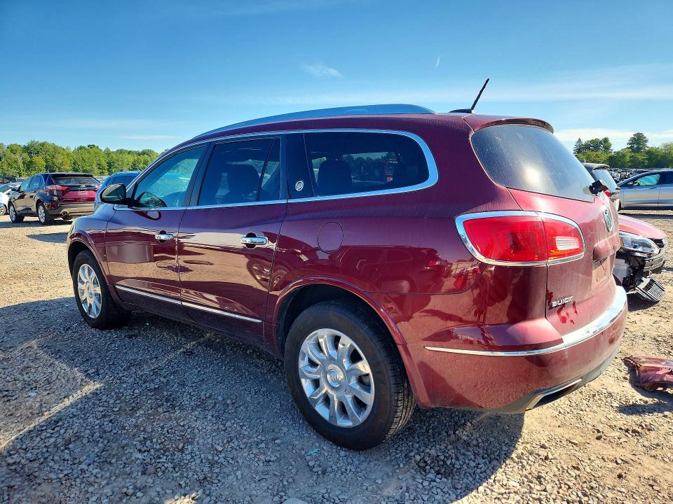 67802196 :رقم المزاد ، 5GAKVCKD4GJ284122 vin ، 2016 Buick Enclave مزاد بيع