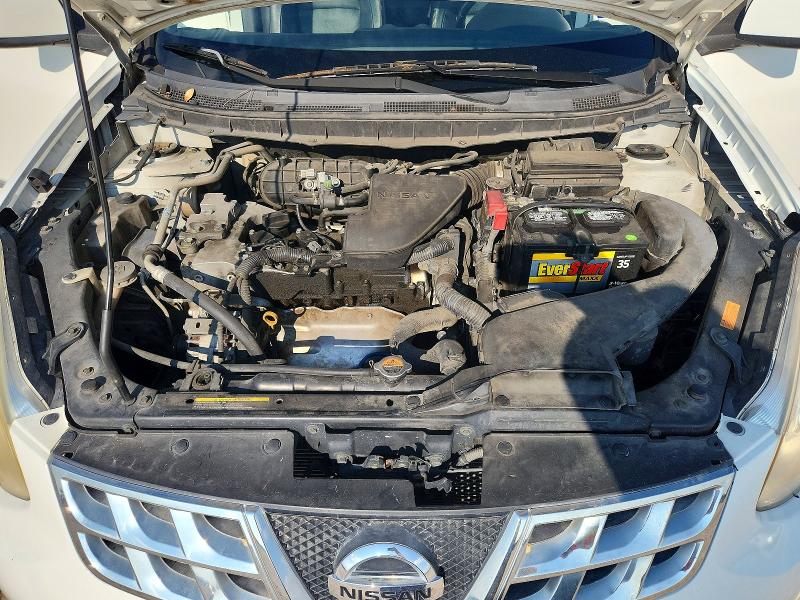 67981336 :رقم المزاد ، JN8AS5MT1BW184935 vin ، 2011 Nissan Rogue مزاد بيع