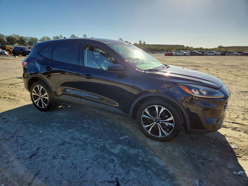 Auction sale of the 2021 Ford Escape, vin: 1FMCU0G65MUA28110, lot number: 70585466