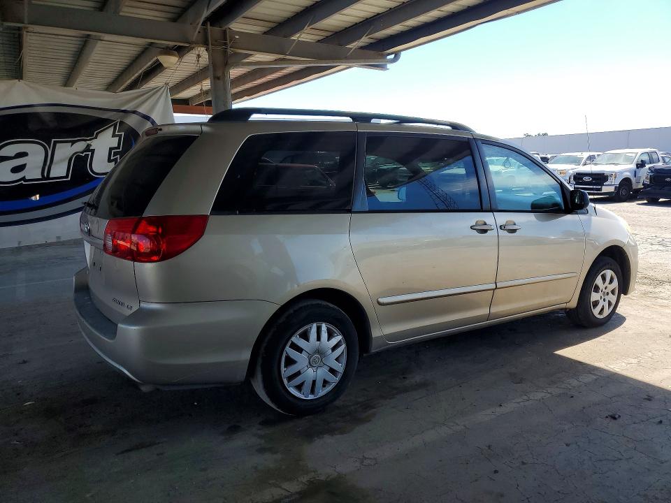 Продажа на аукционе авто 2006 Toyota Sienna, vin: 5TDZA23C66S516908, номер лота: 67525966