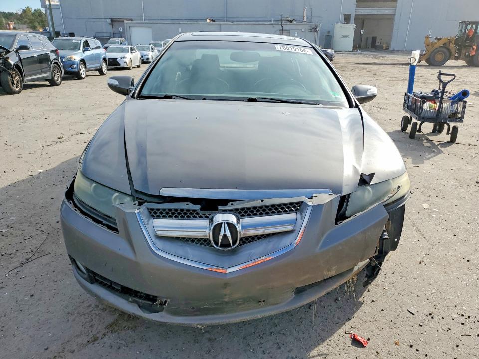70819166 :رقم المزاد ، 19UUA765X8A032777 vin ، 2008 Acura Tl مزاد بيع