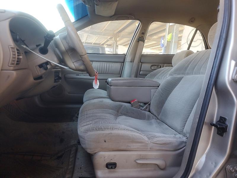 Aukcja sprzedaży 2002 Buick Century, vin: 2G4WS52J121123025, numer aukcji: 67698206