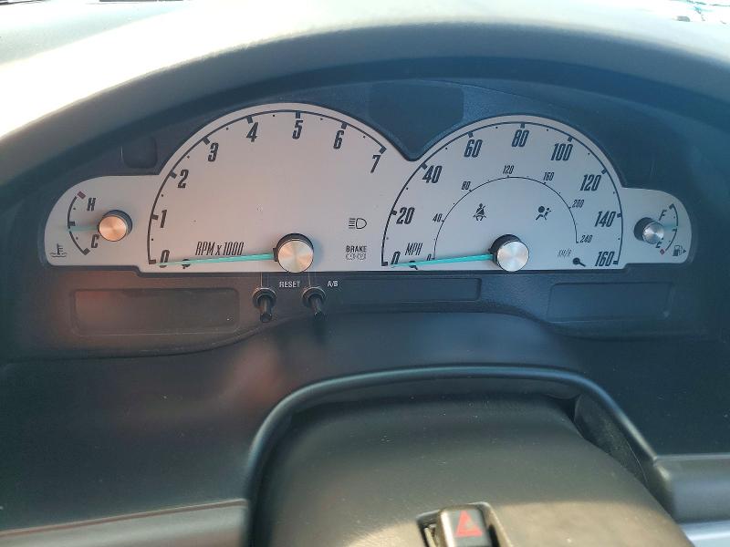 Aukcja sprzedaży 2002 Ford Thunderbird, vin: 1FAHP60A52Y128738, numer aukcji: 64847536