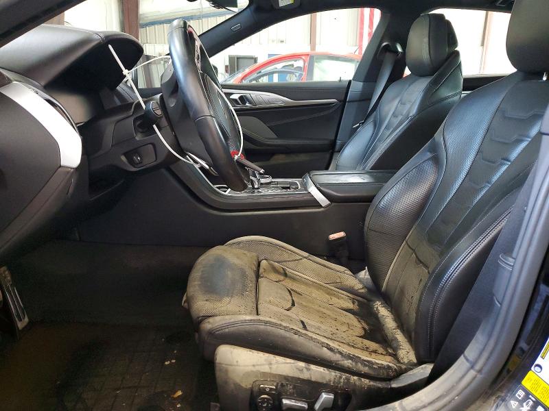 Aukcja sprzedaży 2023 Bmw 840xi, vin: WBAGV4C04PCM79712, numer aukcji: 68357876