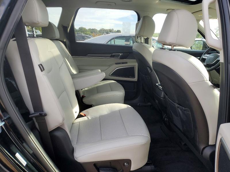 70412116 :رقم المزاد ، 5XYP64GC4SG682186 vin ، 2025 Kia Telluride مزاد بيع
