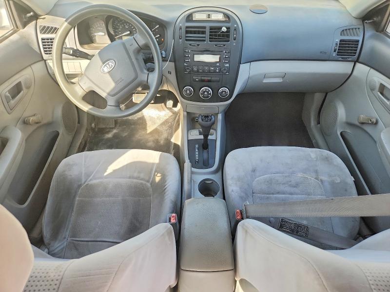 Auction sale of the 2009 Kia Spectra, vin: KNAFE222495611488, lot number: 67583956