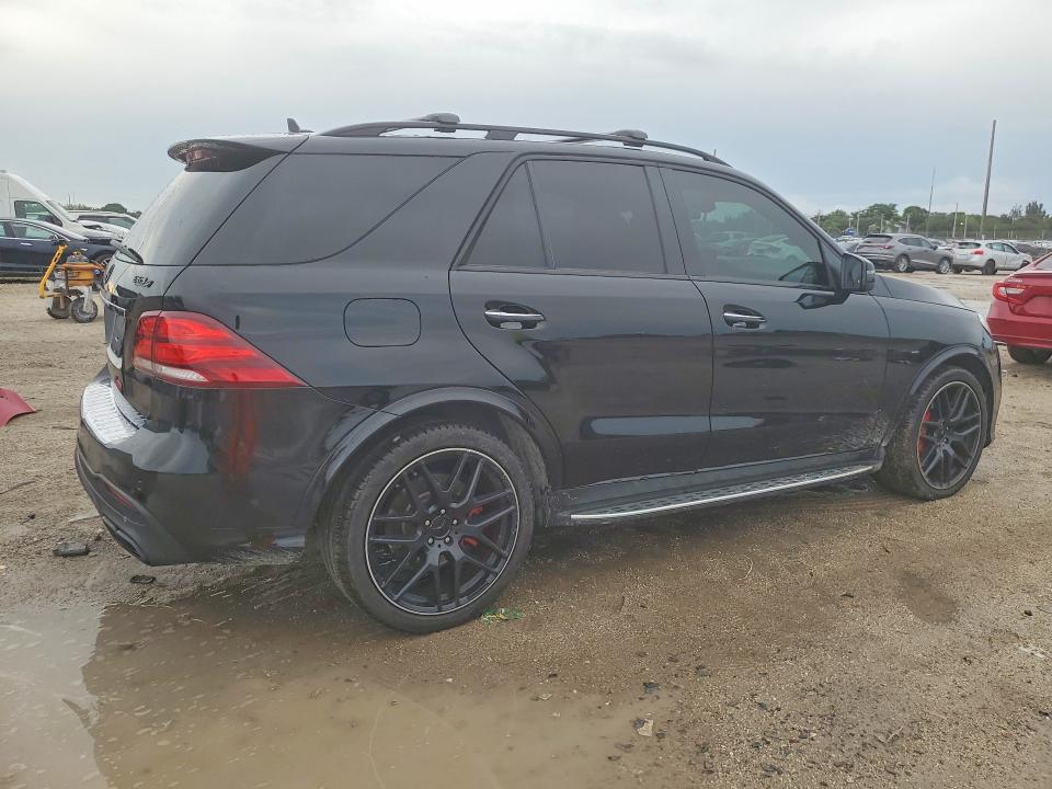 Продажа на аукционе авто 2017 Mercedes-benz Gle, vin: 4JGDA7FB4HA816629, номер лота: 71100446